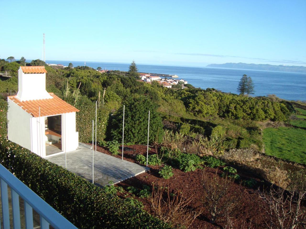 Casa Do Canto Са́н-Ро́ке-ду-Пі́ку Екстер'єр фото